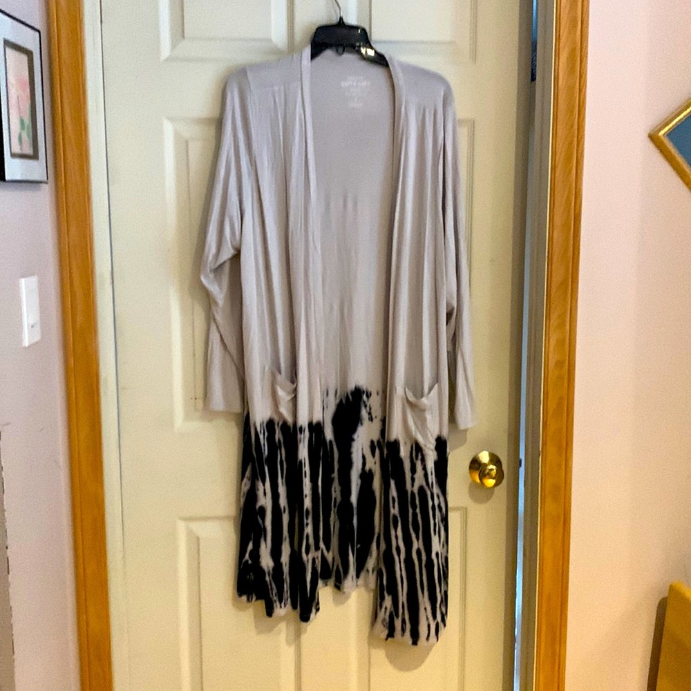 Torrid Super Soft Duster Tie Dye 3x